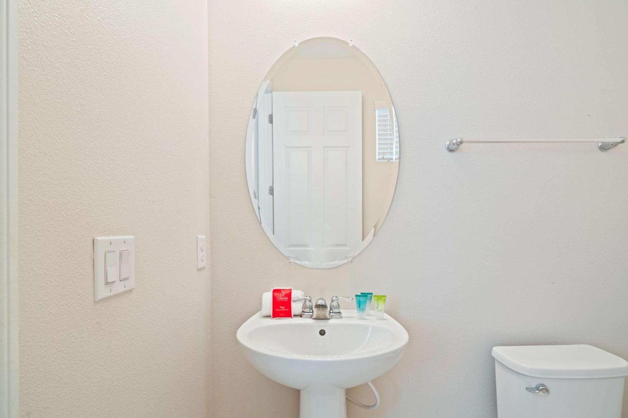 Pool Villa Wfree Resort Access Great Reviews Киссимми Экстерьер фото