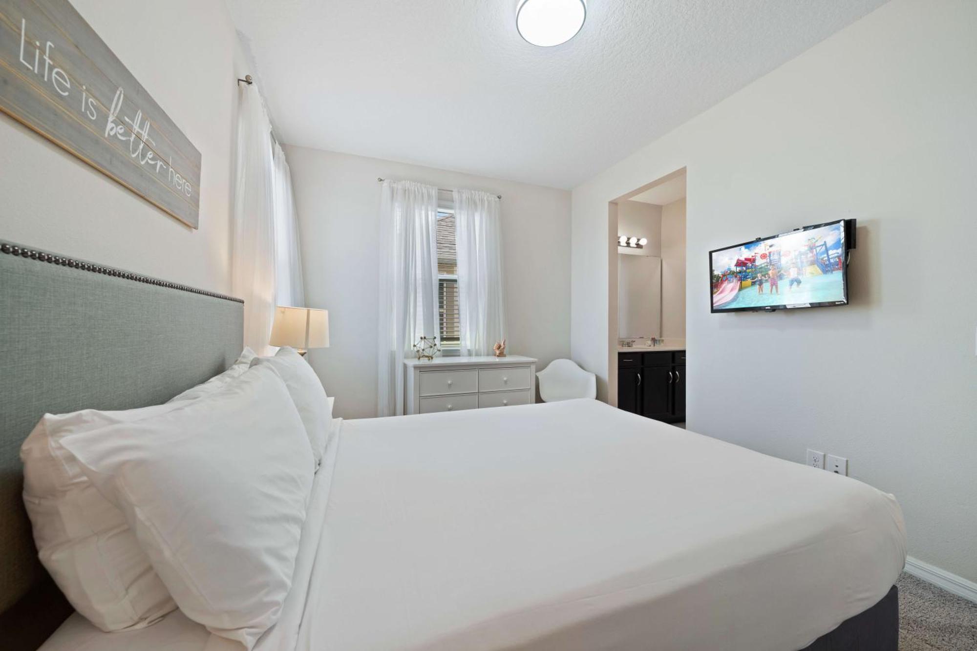 Pool Villa Wfree Resort Access Great Reviews Киссимми Экстерьер фото
