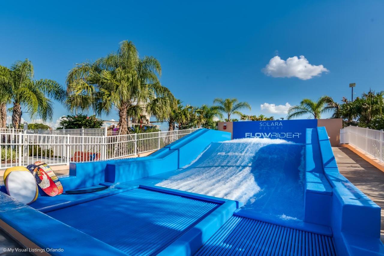 Pool Villa Wfree Resort Access Great Reviews Киссимми Экстерьер фото