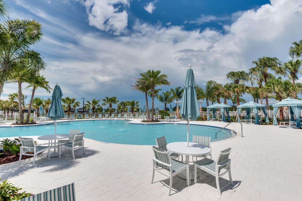 Pool Villa Wfree Resort Access Great Reviews Киссимми Экстерьер фото
