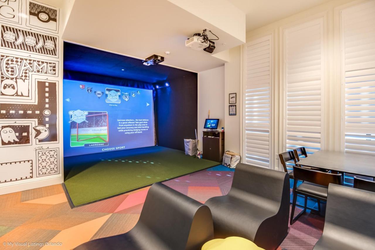 Pool Villa Wfree Resort Access Great Reviews Киссимми Экстерьер фото