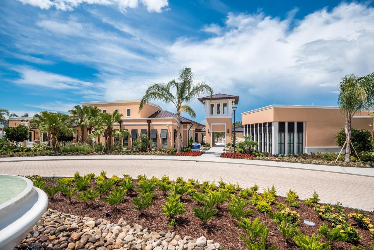 Pool Villa Wfree Resort Access Great Reviews Киссимми Экстерьер фото